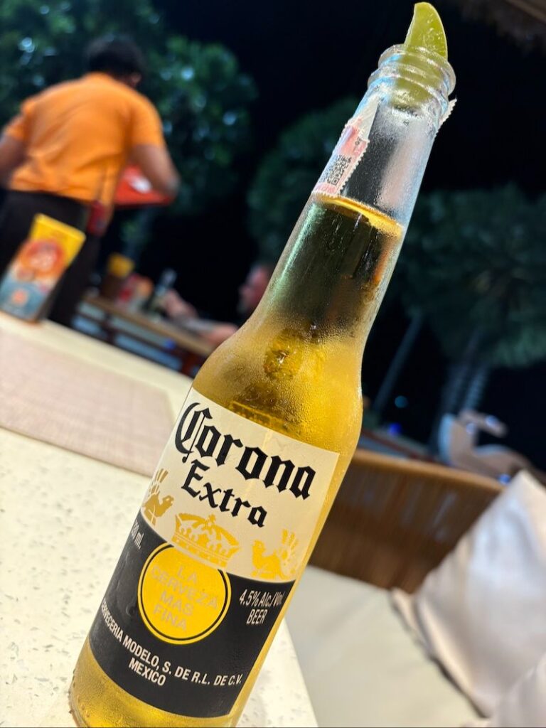 Fat Coco Seafood Clubで飲んだビール2